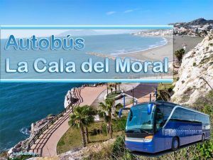 autobuses de Málaga a La Cala del Moral y Rincón de la Victoria