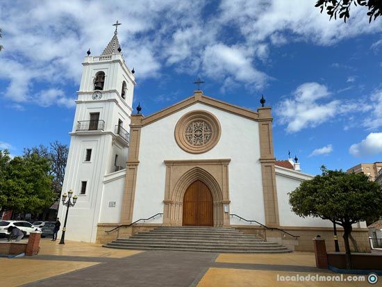 Iglesia de Nuestra Señora del Rosario en La Cala del Moral