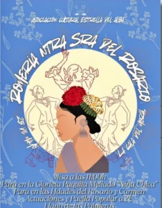 Romería de Nuestra Señora del Rosario – La Cala del Moral 2025