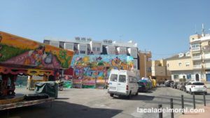 Atracciones Infantiles en La Cala del Moral