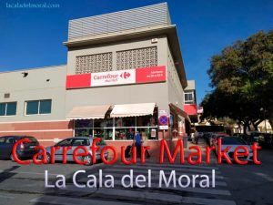 Carrefour Market La Cala del Moral