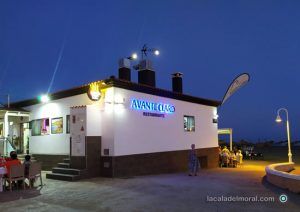 Restaurante Avante Claro en La Cala del Moral