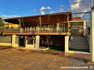 Restaurante Punta Cala en La Cala del Moral