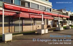 Restaurante El Espigón de La Cala