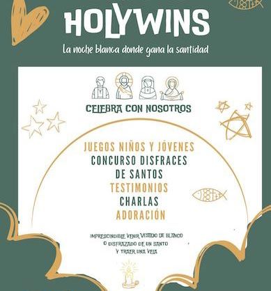Holywins, Una noche de Halloween diferente