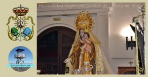 Hermandad Virgen del Carmen de La Cala del Moral