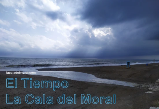 El Tiempo en La Cala del Moral