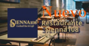 Restaurante Sienna 108 en La Cala del Moral