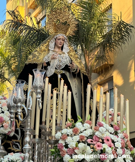 María Santísima de los Dolores - Semana Santa de 2025