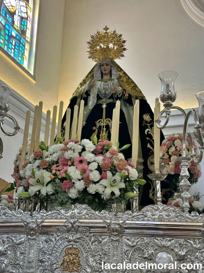 María Santísima de los Dolores - Semana Santa de 2025