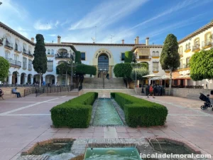 Casa de la Cultura de La Cala del Moral