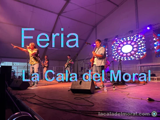 Feria de La Cala del Moral