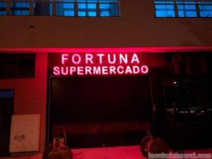 Fortuna Supermercado en La Cala del Moral