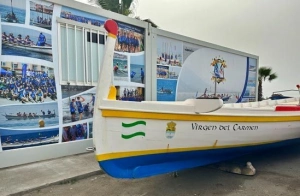 Servicios y Vida Local de La Cala del Moral Jábega Virgen del Carmen en La Cala del Moral